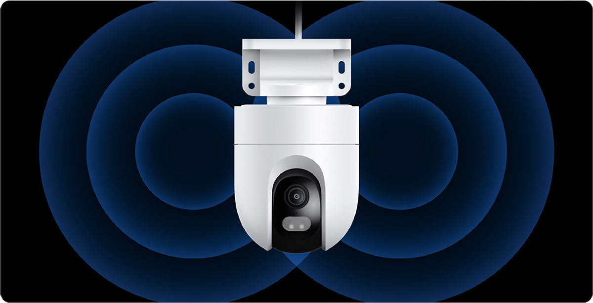 XIAOMI OUTDOOR CAMERA CW400