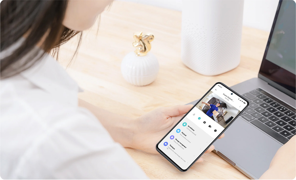 XIAOMI OUTDOOR CAMERA CW400