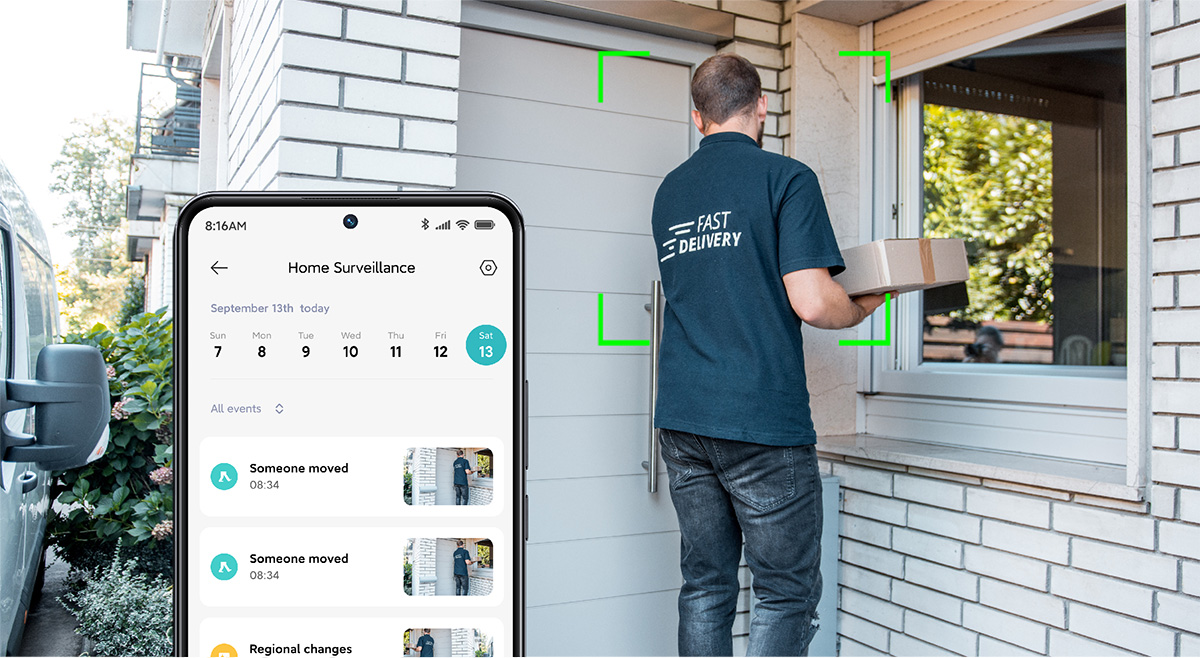 XIAOMI OUTDOOR CAMERA CW400