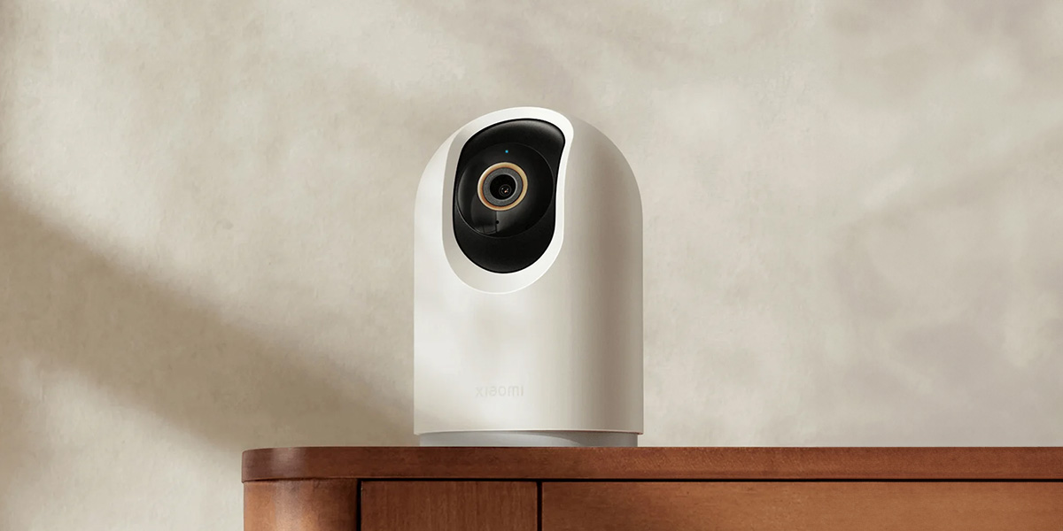 XIAOMI SMART CAMERA C500 PRO