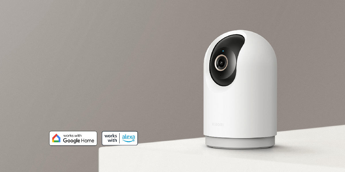 XIAOMI SMART CAMERA C500 PRO