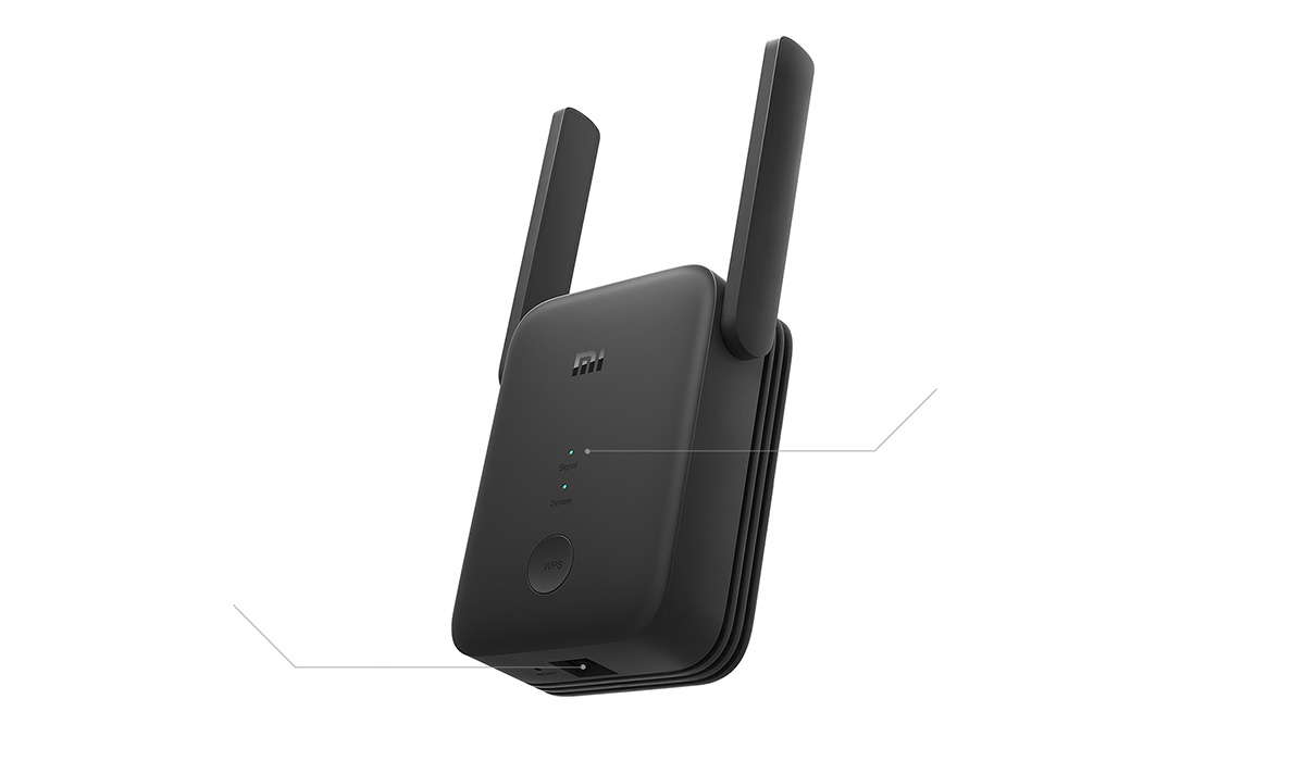 Mi WiFi Range Extender AC1200