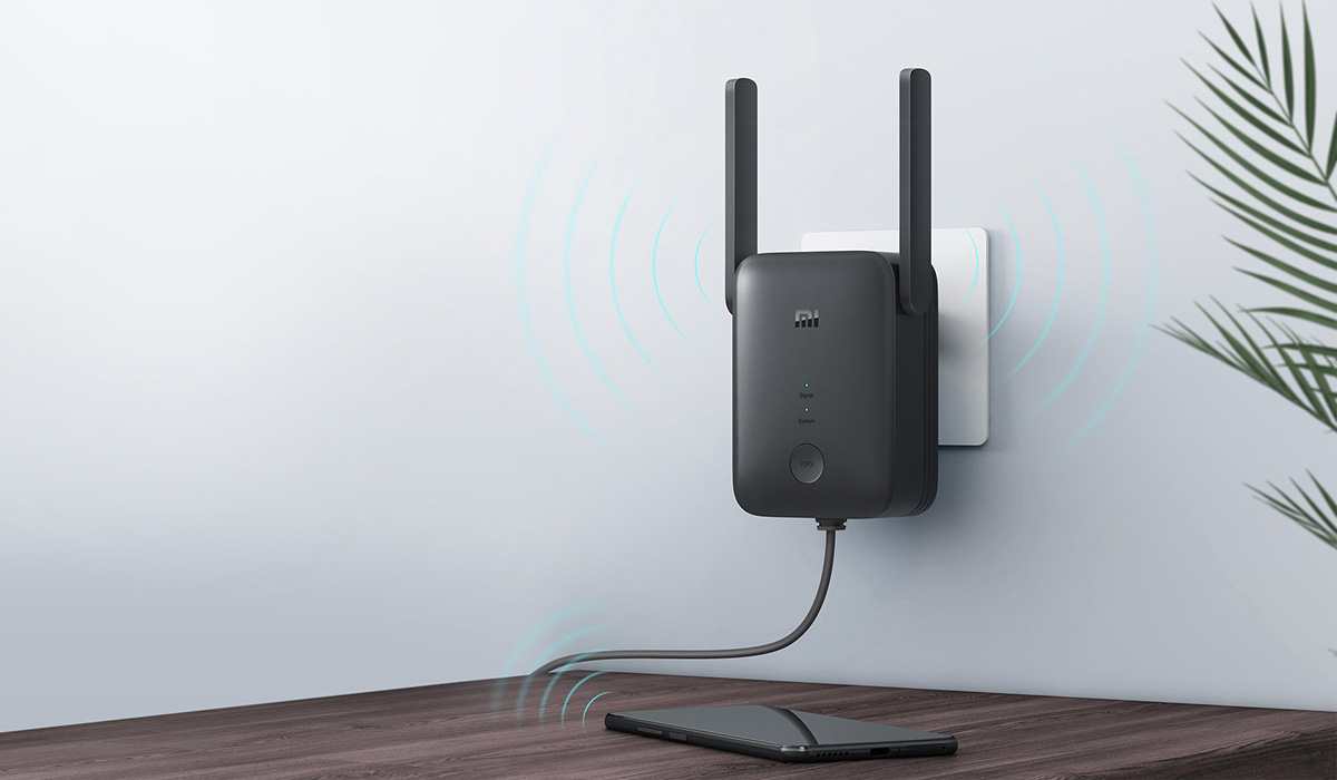 Mi WiFi Range Extender AC1200