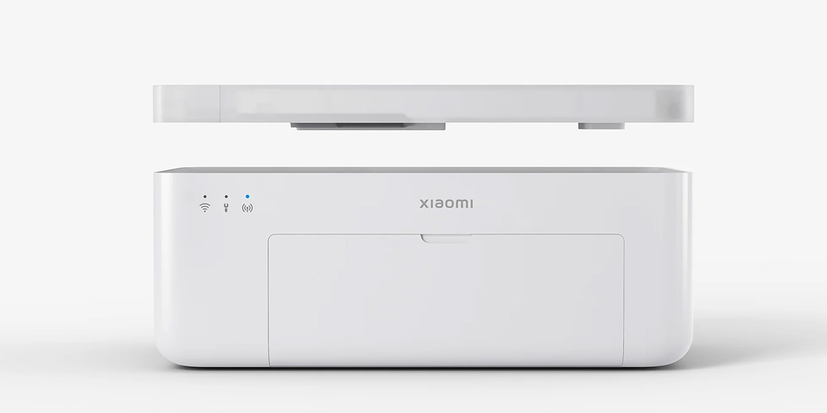 Xiaomi Instant Photo Printer 1S Set - 