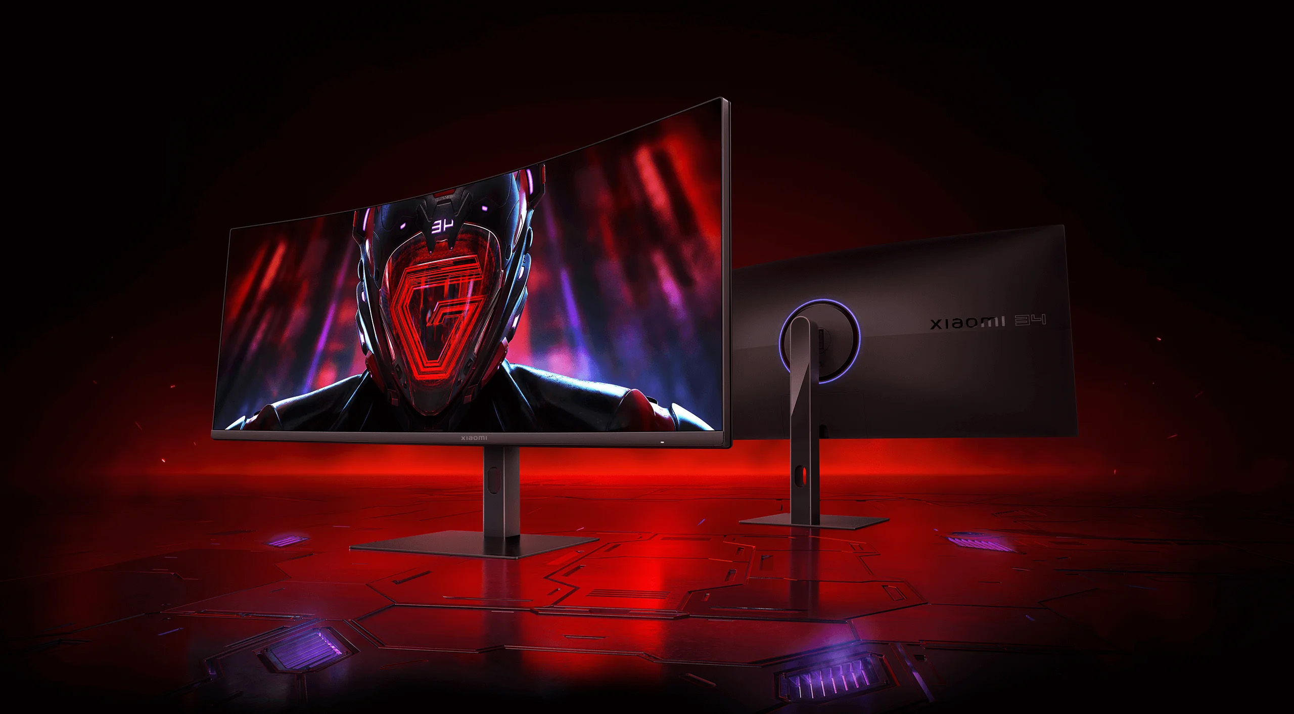 Xiaomi Curved Gaming Monitor G34WQi