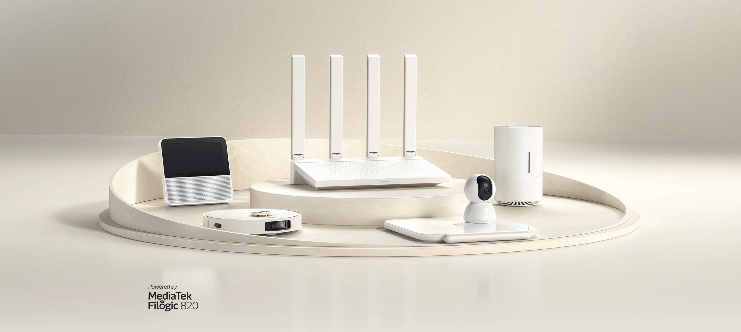 Xiaomi Router AX3000T