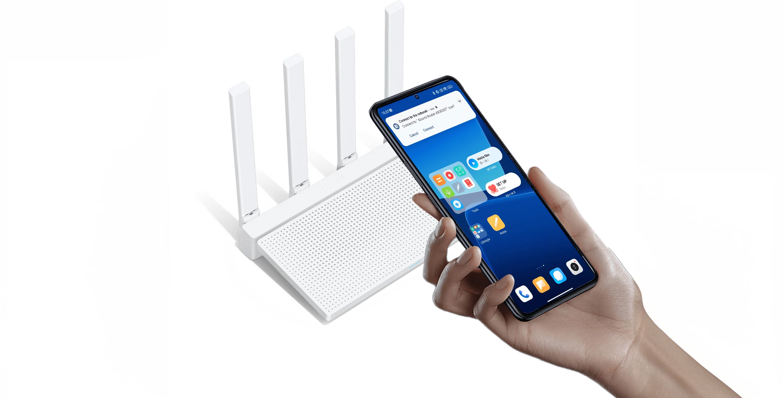 Xiaomi Router AX3000T
