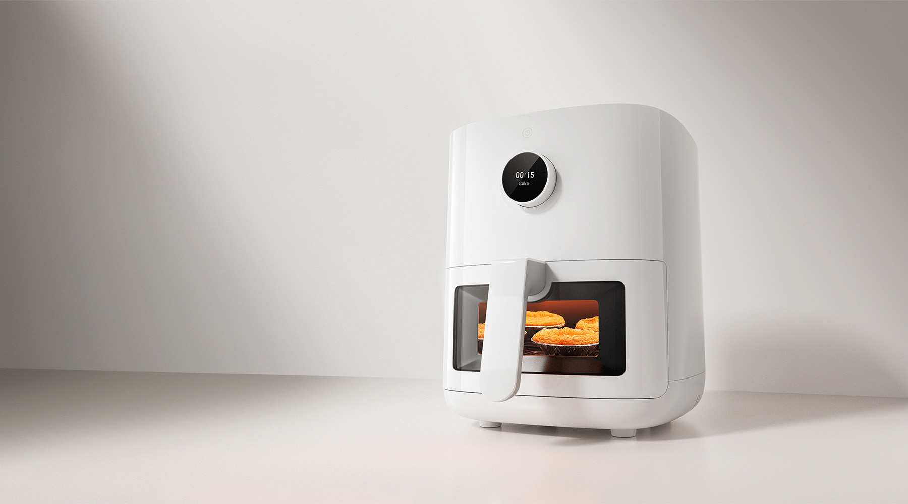 Xiaomi Smart Air Fryer Pro 4L - Niezawodne gotowanie dla początkujących