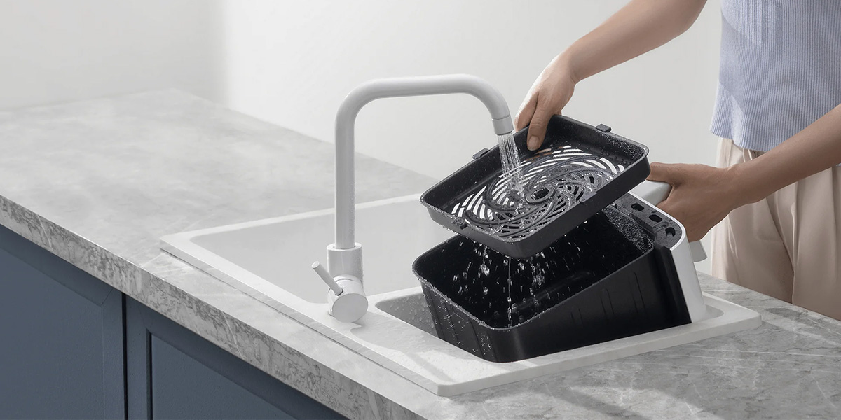 XIAOMI SMART AIR FRYER 6.5L