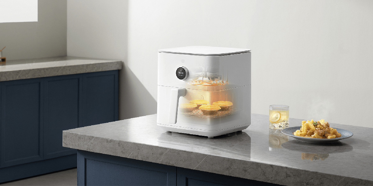 XIAOMI SMART AIR FRYER 6.5L
