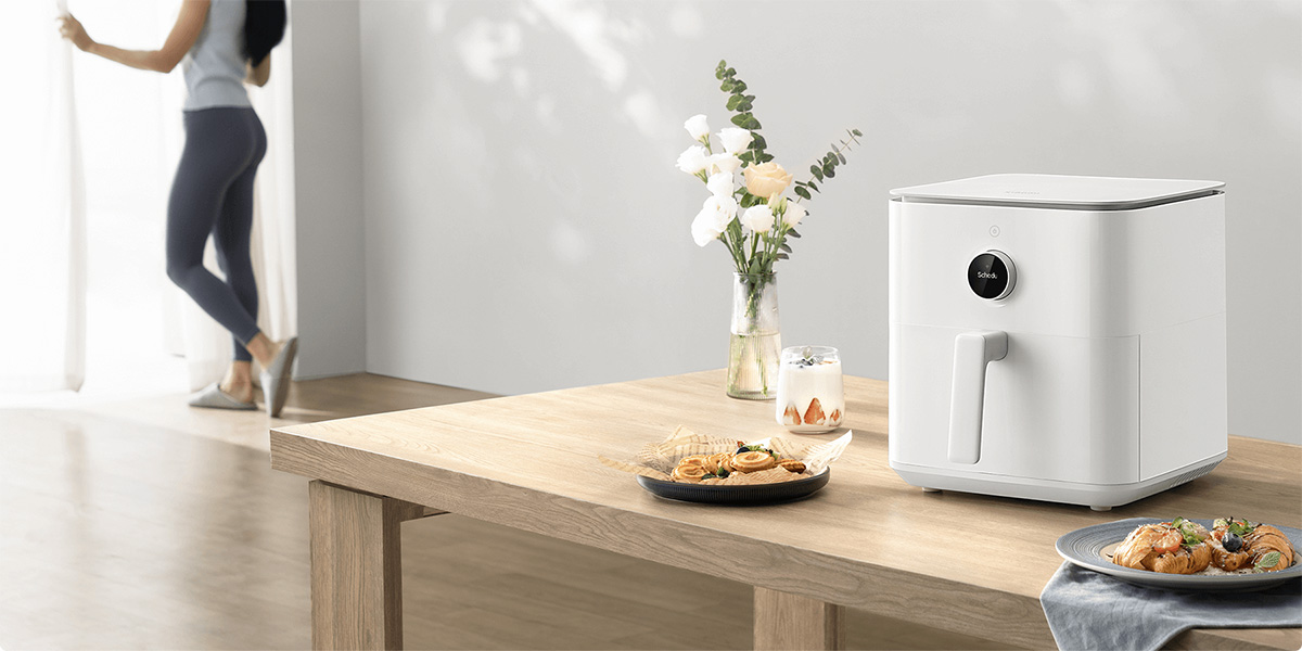 XIAOMI SMART AIR FRYER 6.5L