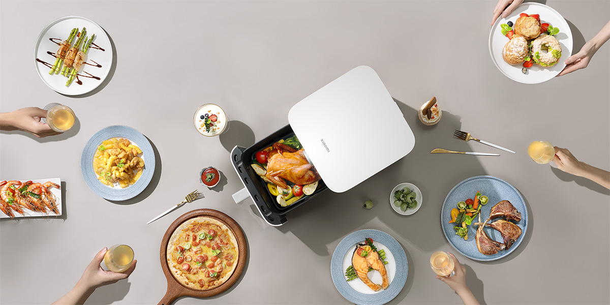 XIAOMI SMART AIR FRYER 6.5L