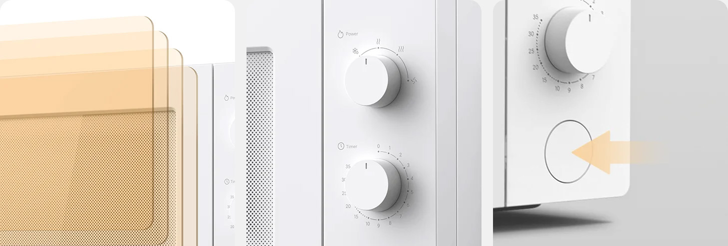 Xiaomi Microwave Oven