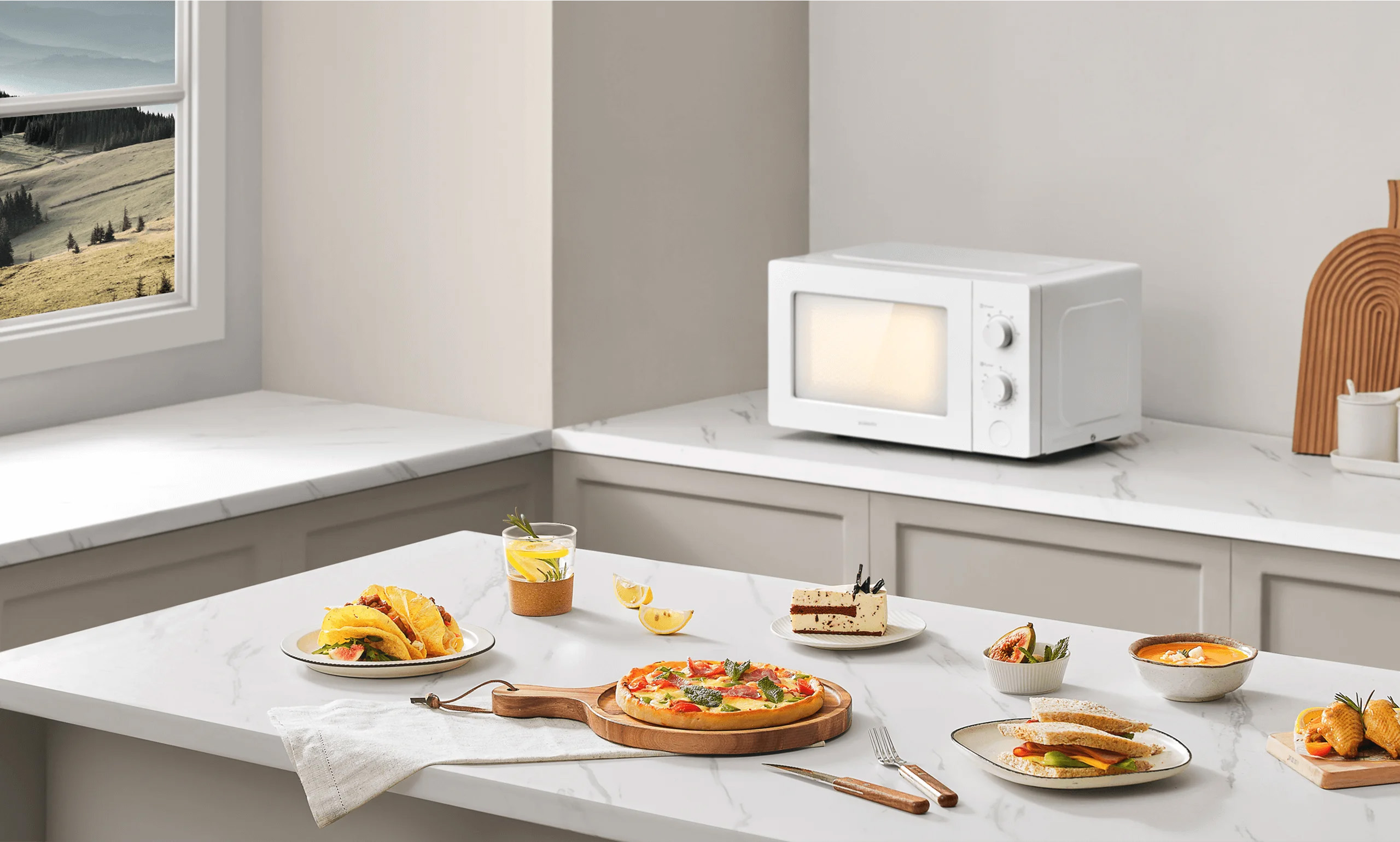 Xiaomi Microwave Oven