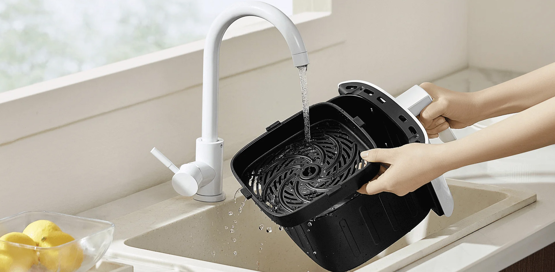 Xiaomi Smart Air Fryer 4.5L EU