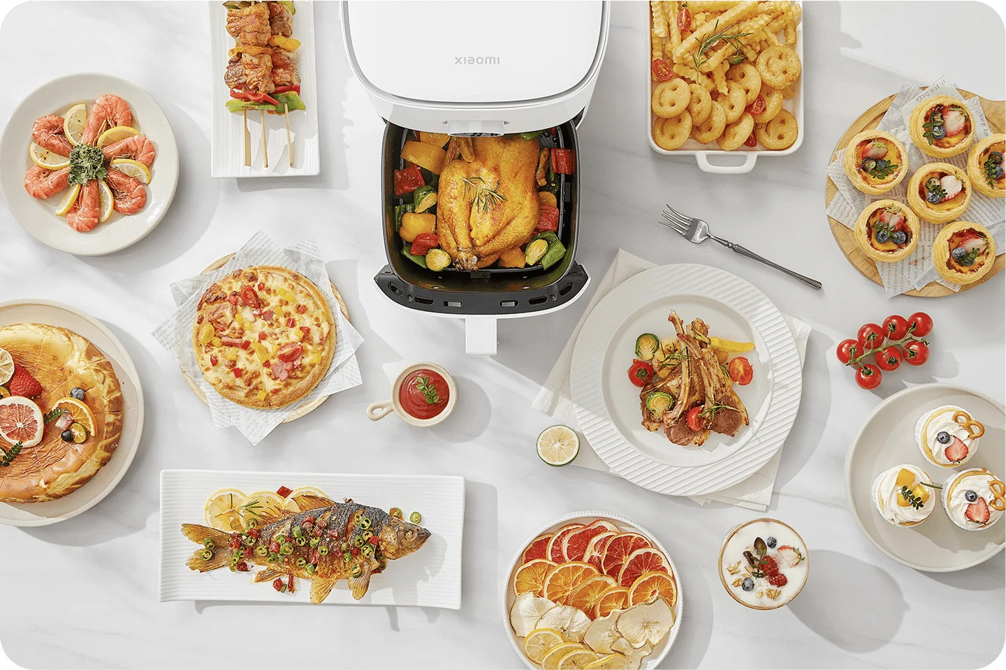 Xiaomi Smart Air Fryer 4.5L EU