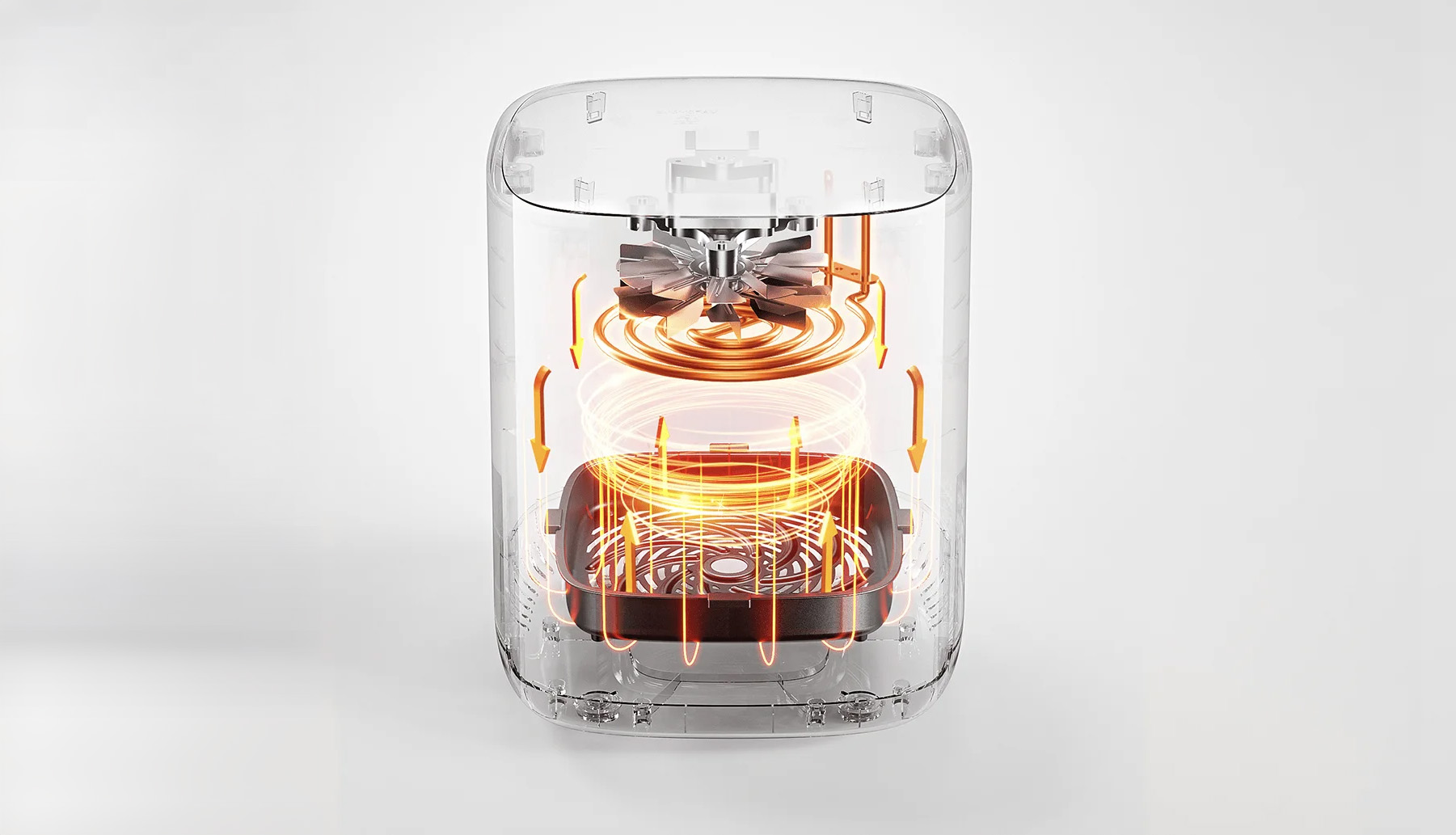 Xiaomi Smart Air Fryer 4.5L EU