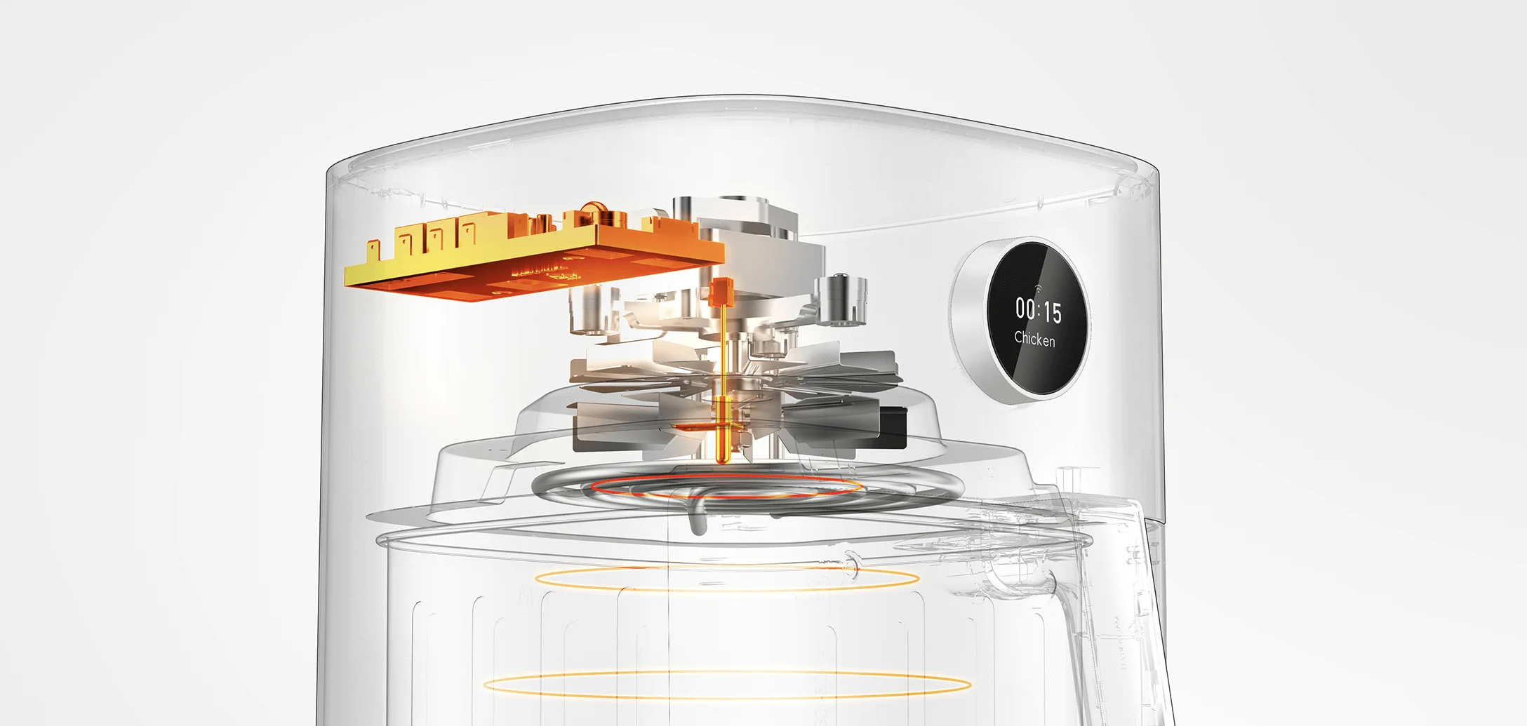 Xiaomi Smart Air Fryer 4.5L EU