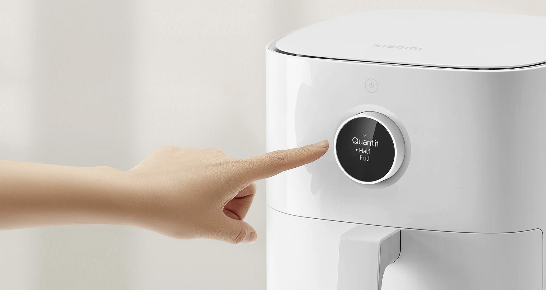 Xiaomi Smart Air Fryer 4.5L EU
