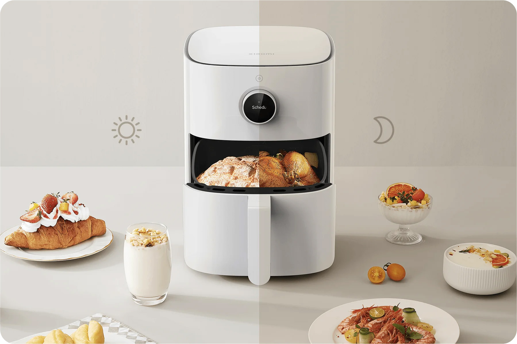 Xiaomi Smart Air Fryer 4.5L EU