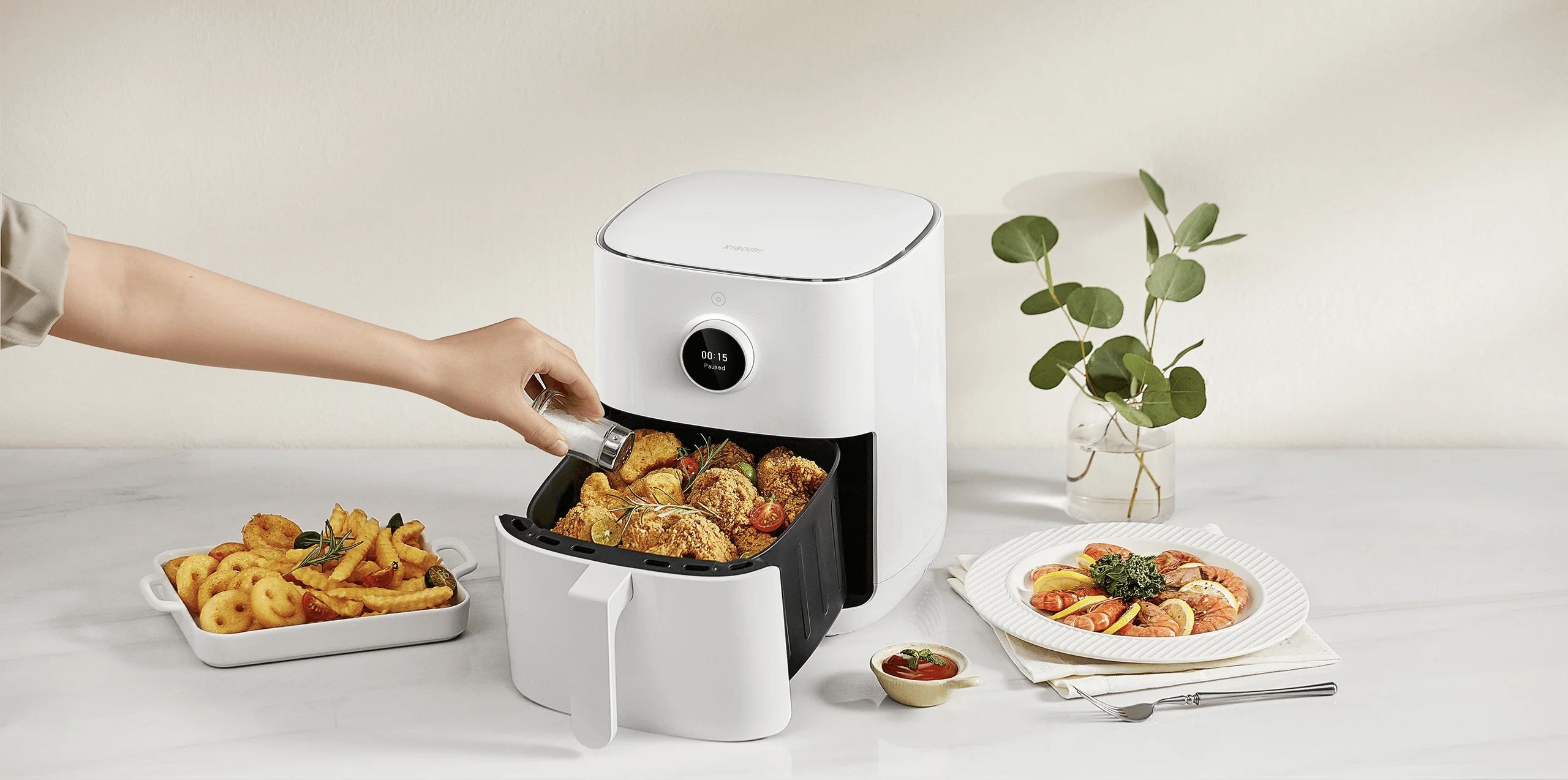 Xiaomi Smart Air Fryer 4.5L EU