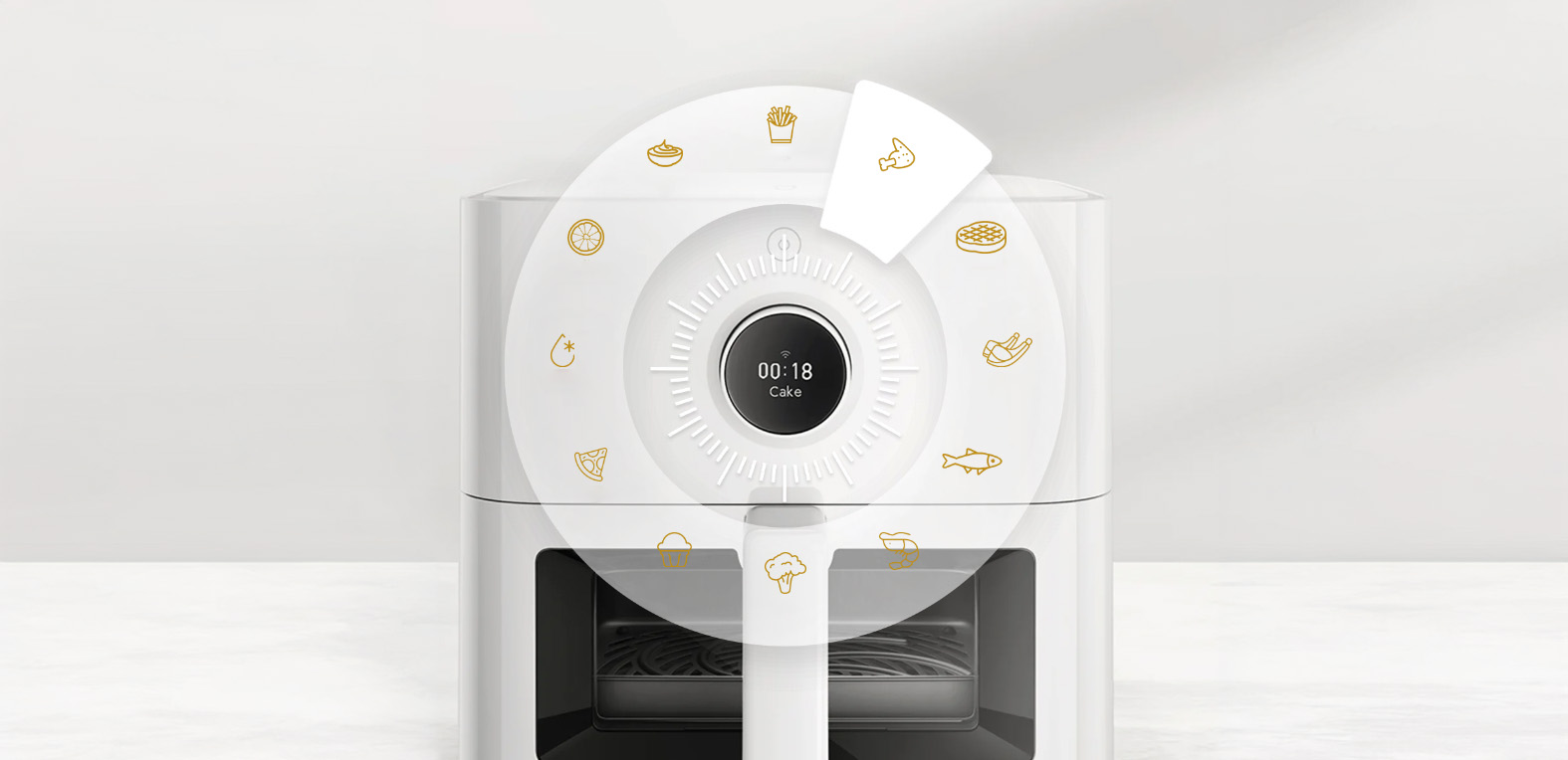 Xiaomi Smart Air Fryer 5.5L EU