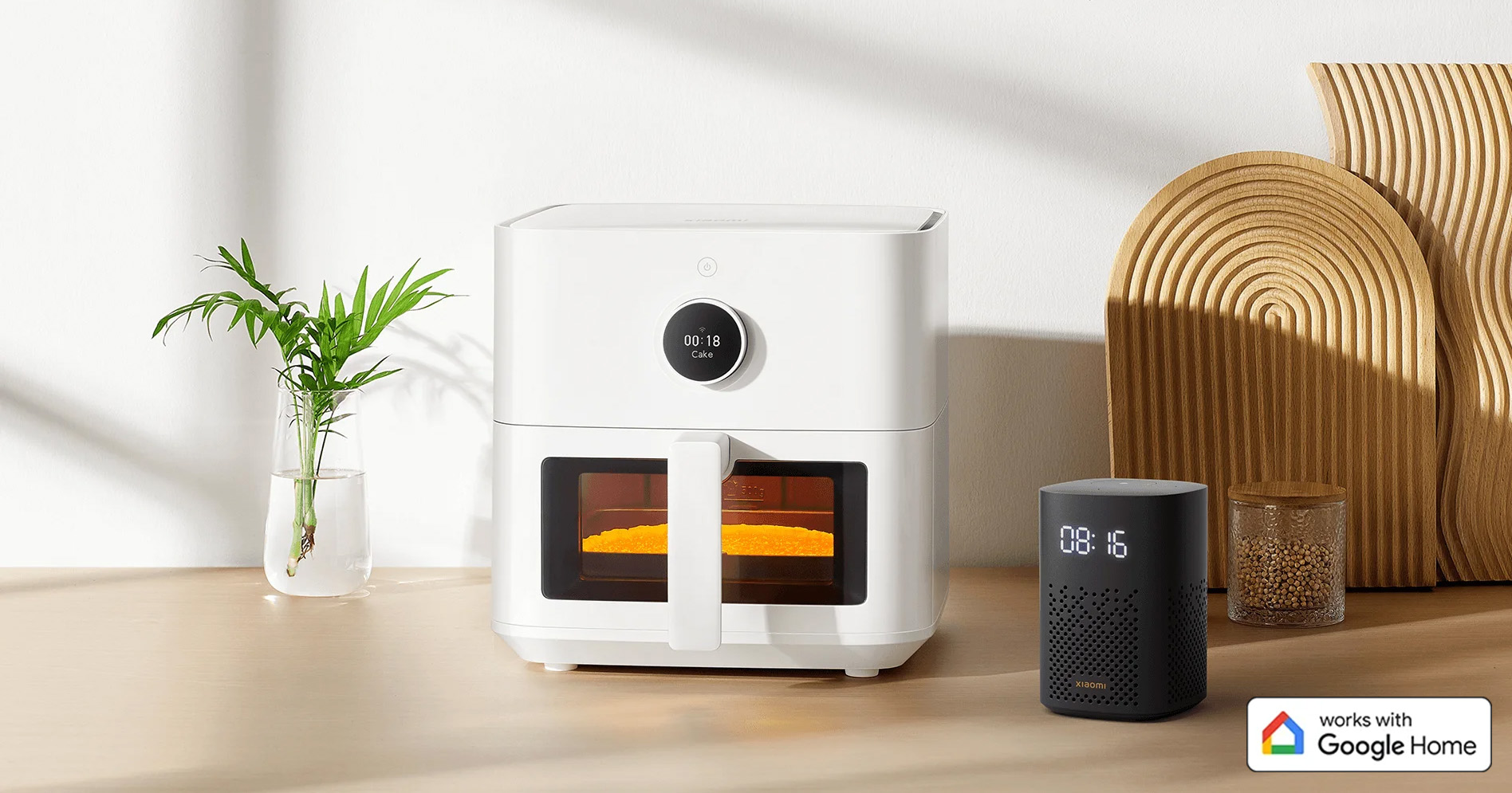 Xiaomi Smart Air Fryer 5.5L EU