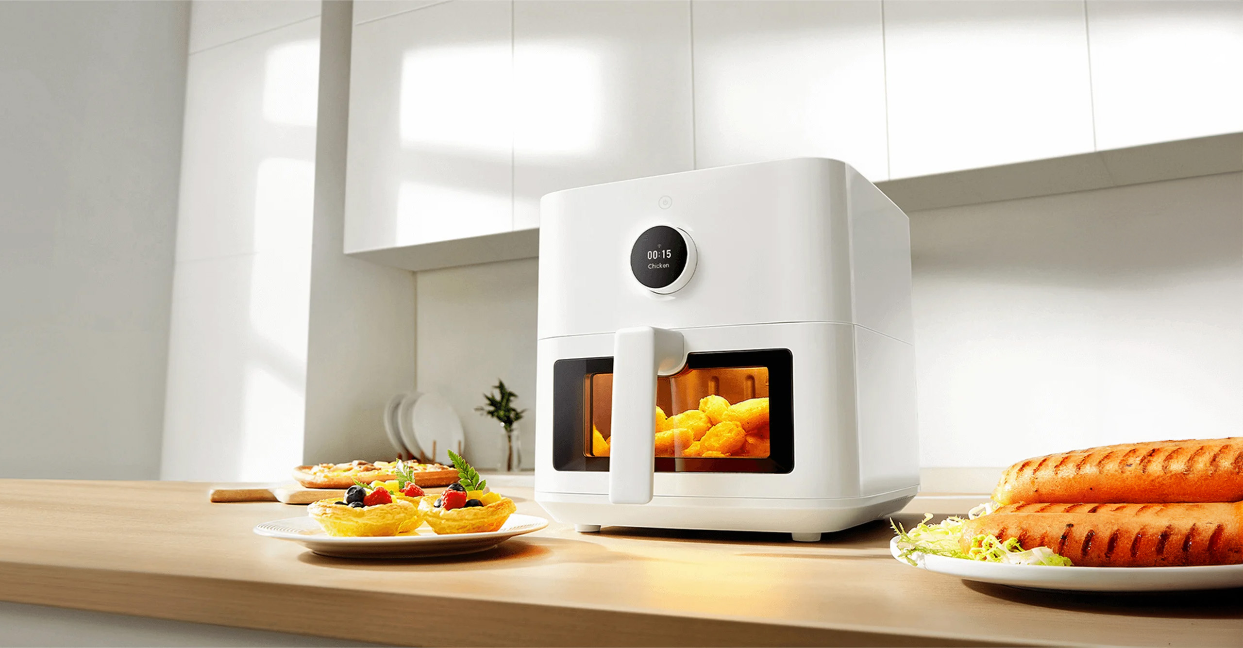 Xiaomi Smart Air Fryer 5.5L EU