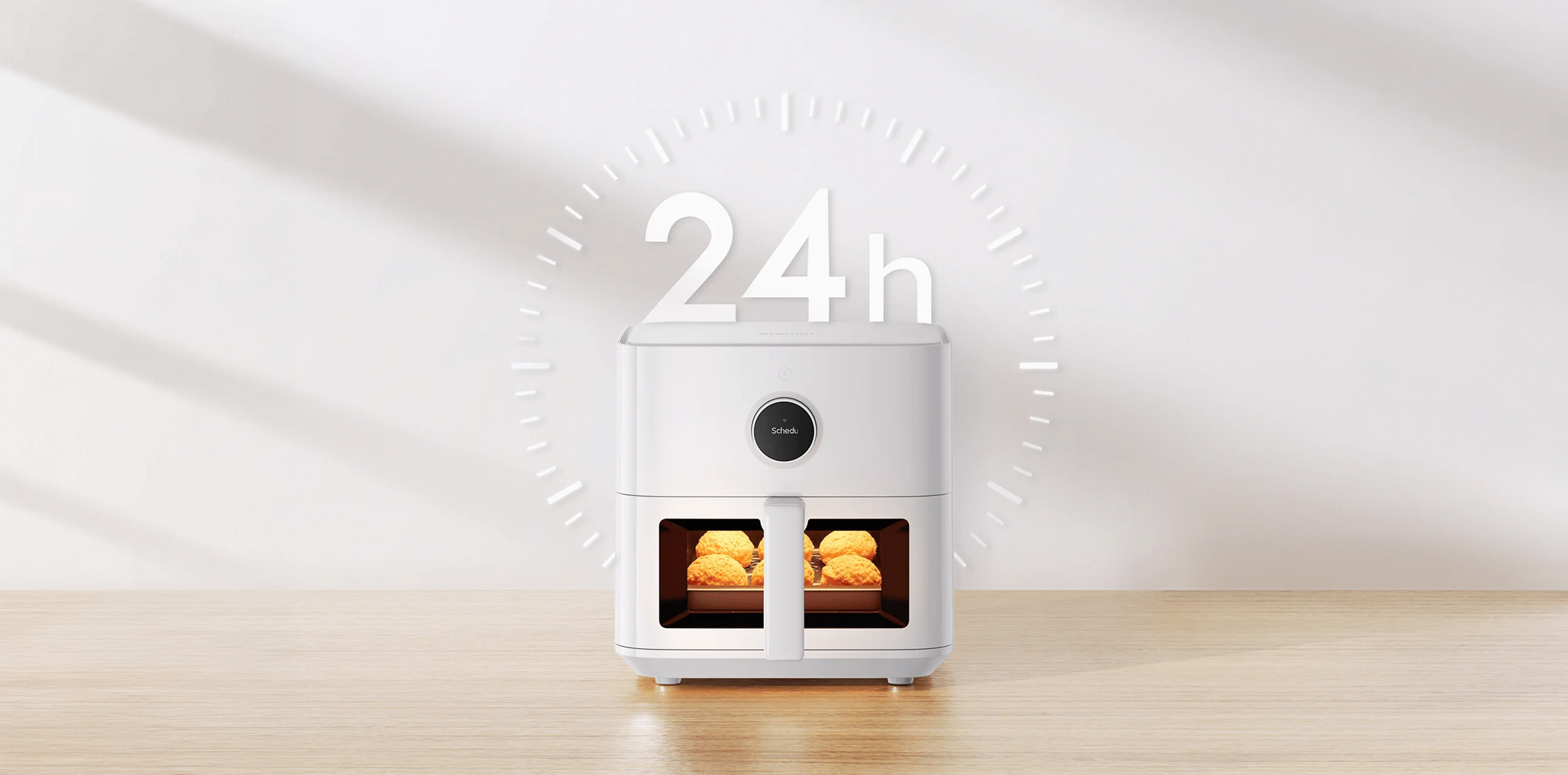Xiaomi Smart Air Fryer 5.5L EU