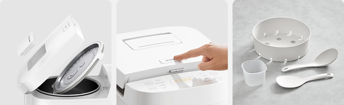 Xiaomi Smart Multifunctional Rice Cooker