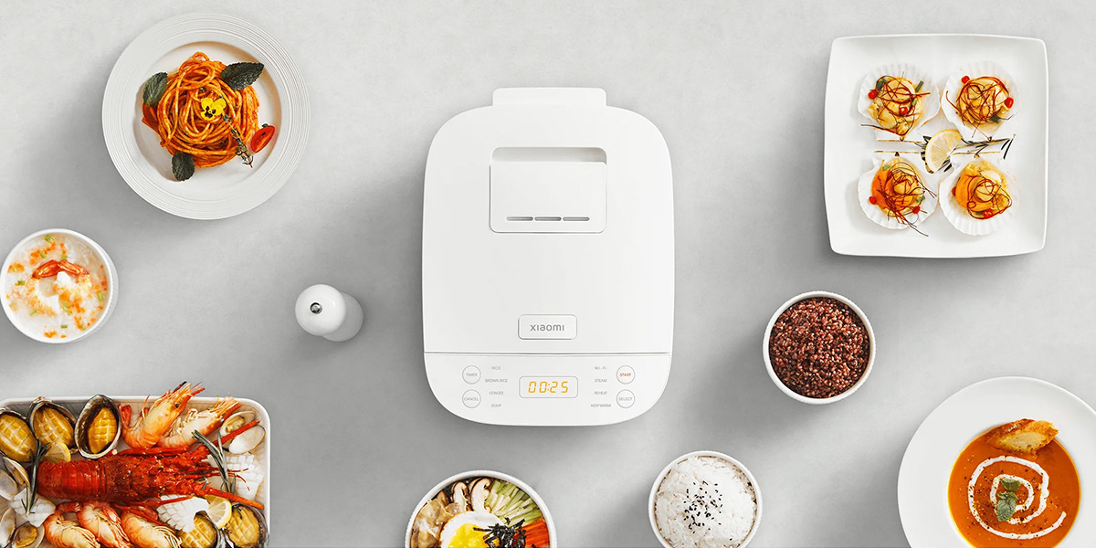 Xiaomi Smart Multifunctional Rice Cooker