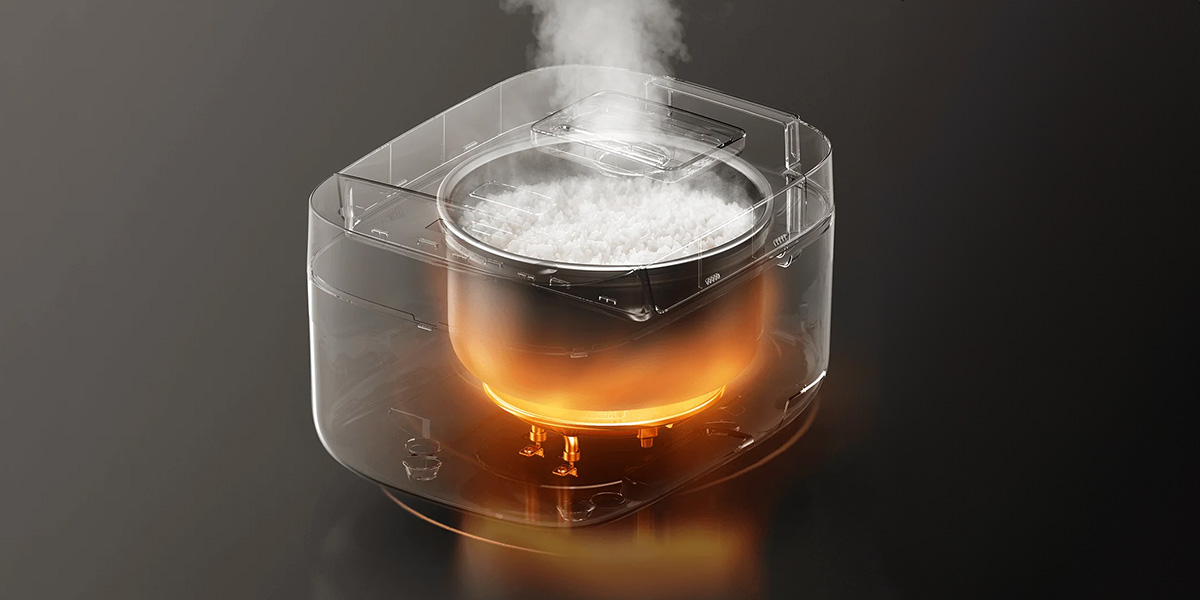 Xiaomi Smart Multifunctional Rice Cooker