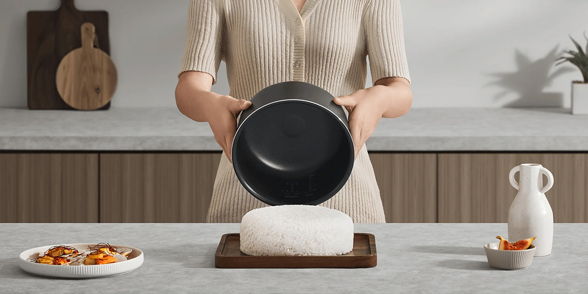 Xiaomi Smart Multifunctional Rice Cooker