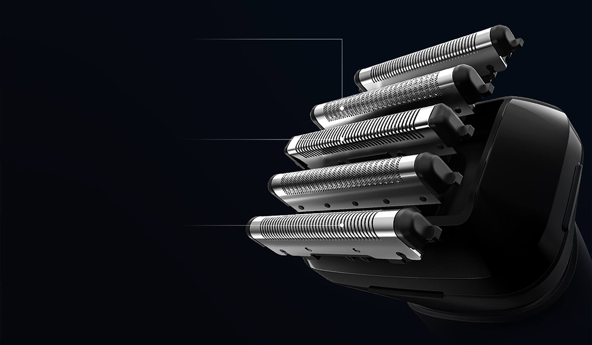 Mi 5-Blade Electric Shaver Replacement Head