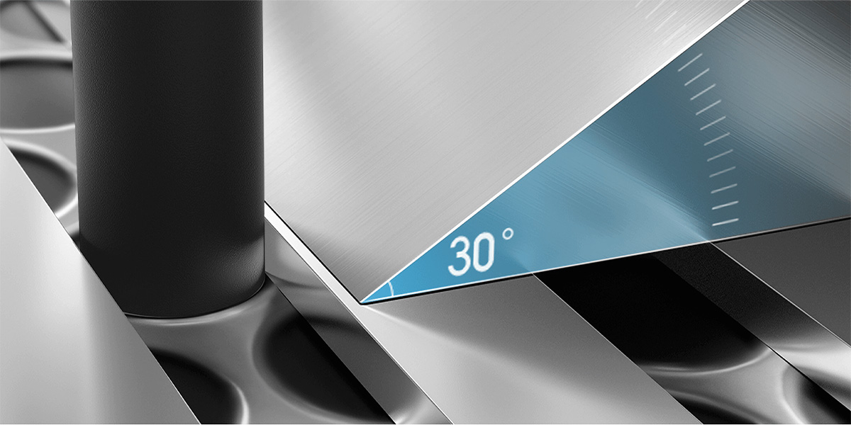 Mi 5-Blade Electric Shaver Replacement Head