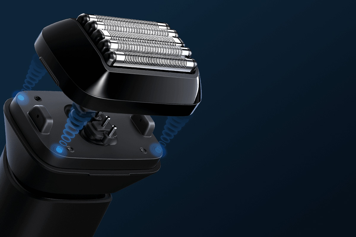 Mi 5-Blade Electric Shaver Replacement Head