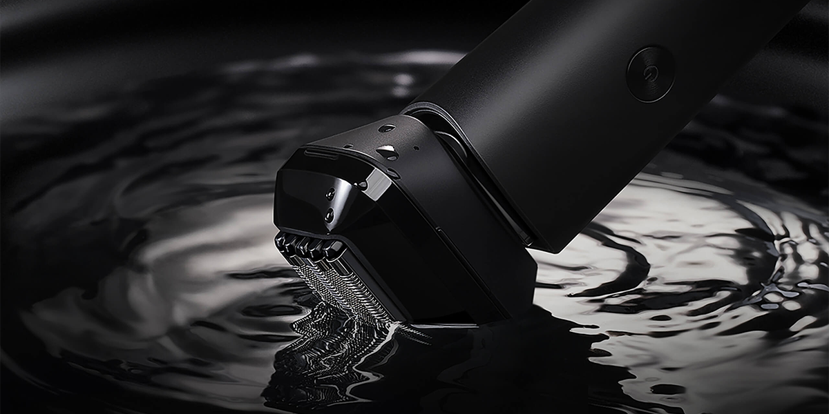 Akustyczne czyszczenie pęcherzyków kawitacyjnych oraz wodoszczelność IPX7