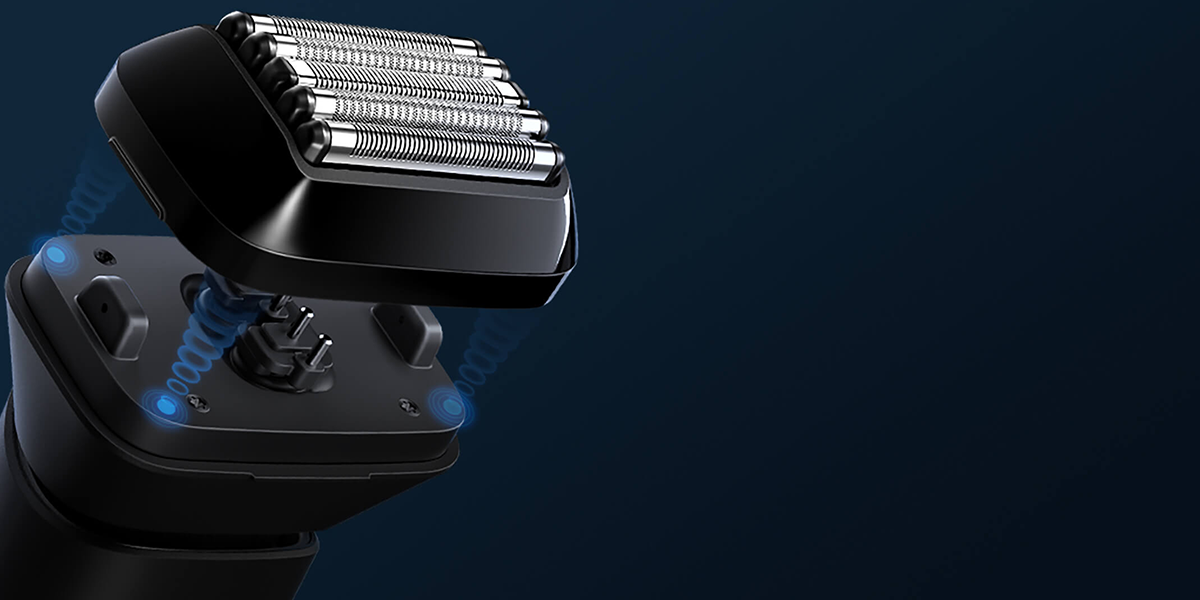 Automatycznie zatrzaski głowicy