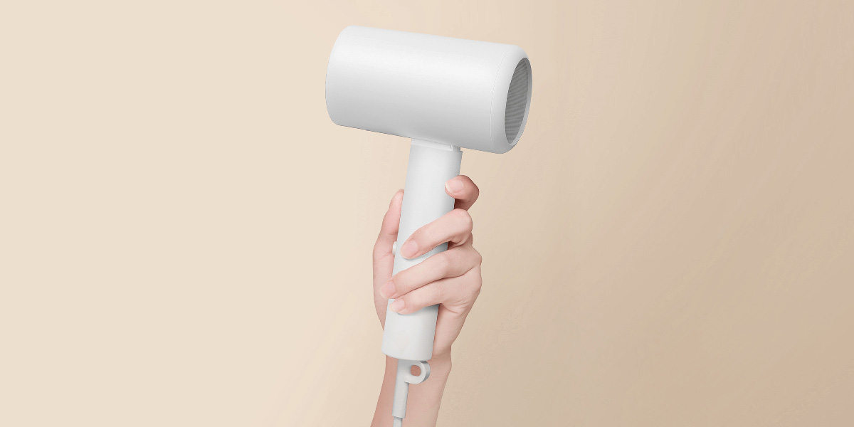 Xiaomi Compact Hair Dryer H101 - Ułatwia suszenie włosów