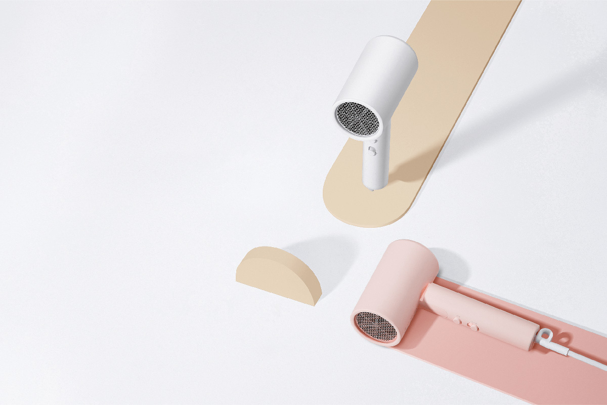 Xiaomi Compact Hair Dryer H101 - Spełnia Twoje estetyczne potrzeby