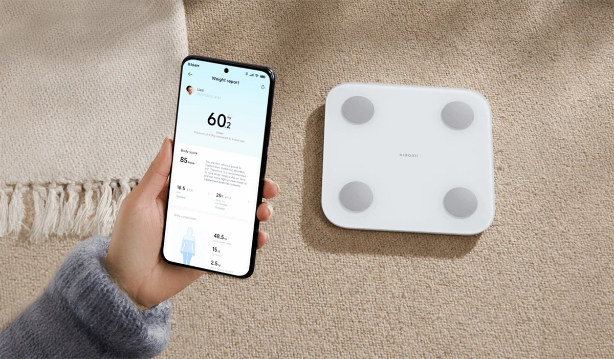 Xiaomi Body Composition Scale S400