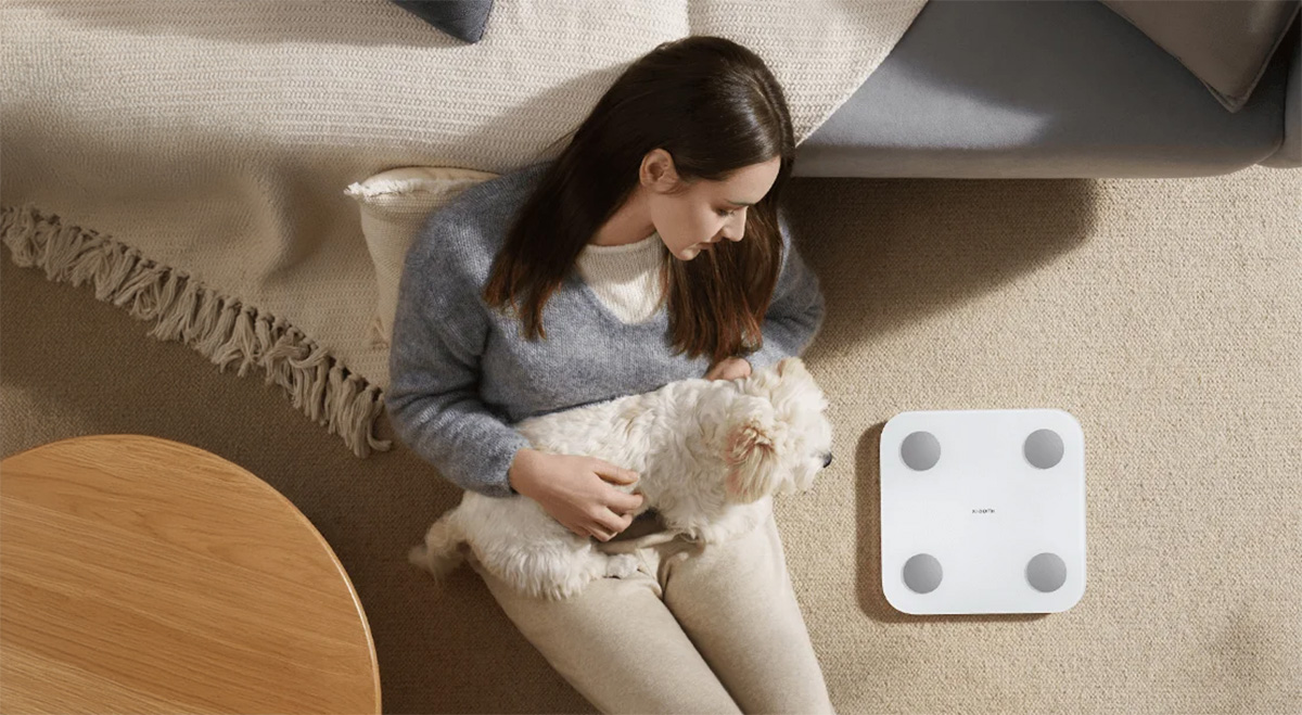 Xiaomi Body Composition Scale S400