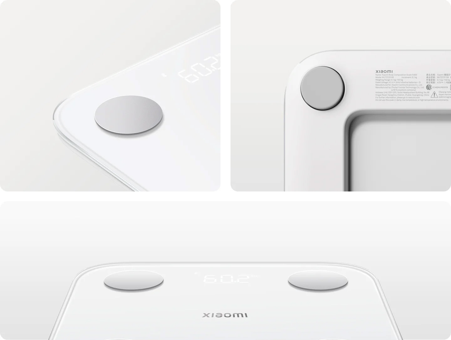 Xiaomi Body Composition Scale S400