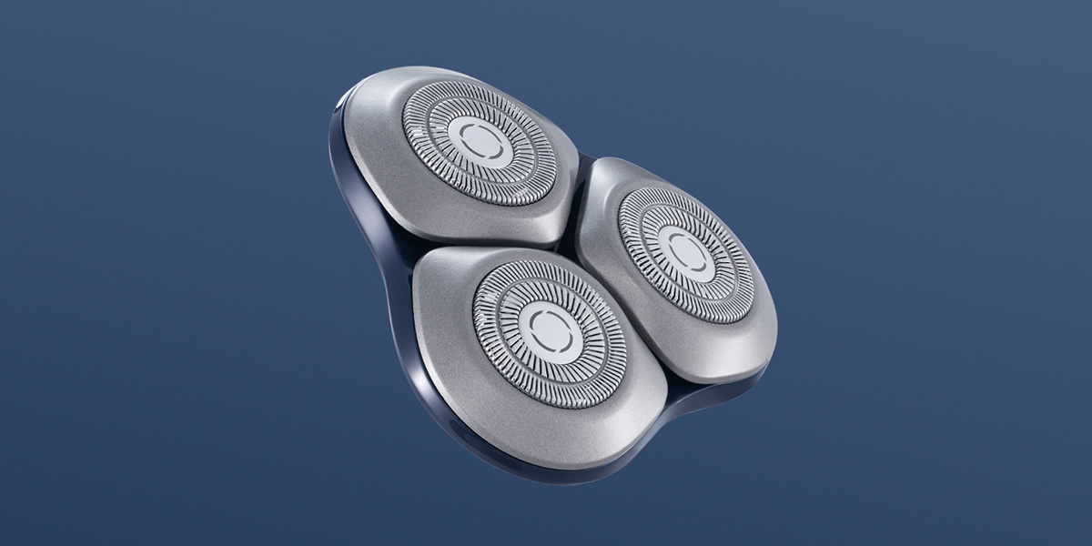 XIAOMI ELECTRIC S101 REPLACEMENT HEAD