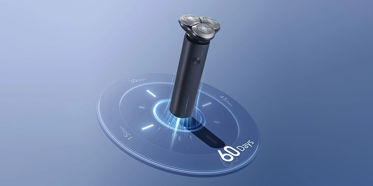 XIAOMI ELECTRIC SHAVER S101