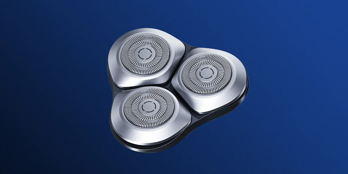 XIAOMI ELECTRIC SHAVER S301 REPLACEMENT HEAD