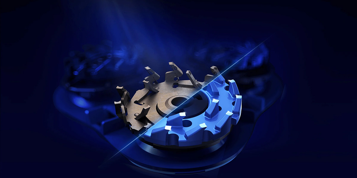 XIAOMI ELECTRIC SHAVER S301 REPLACEMENT HEAD