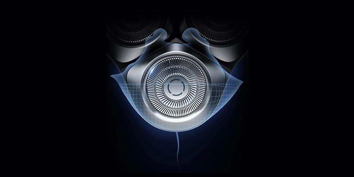 XIAOMI ELECTRIC SHAVER S301 REPLACEMENT HEAD