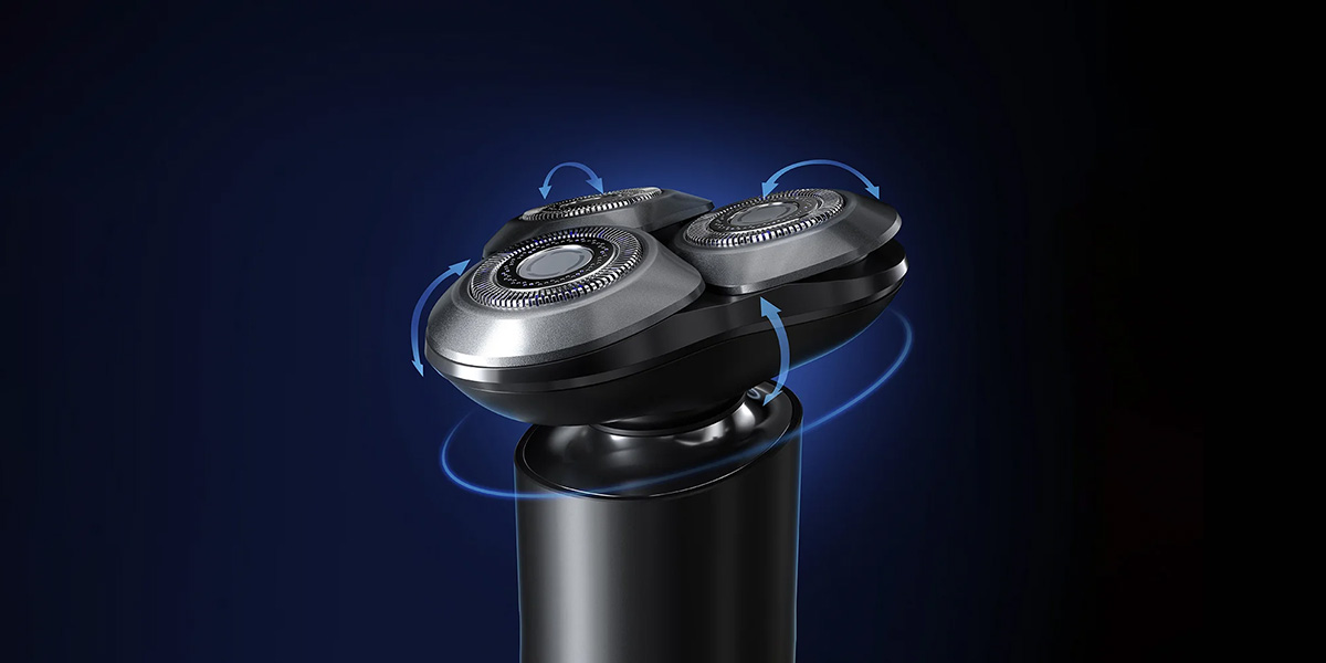 XIAOMI ELECTRIC SHAVER S301 REPLACEMENT HEAD
