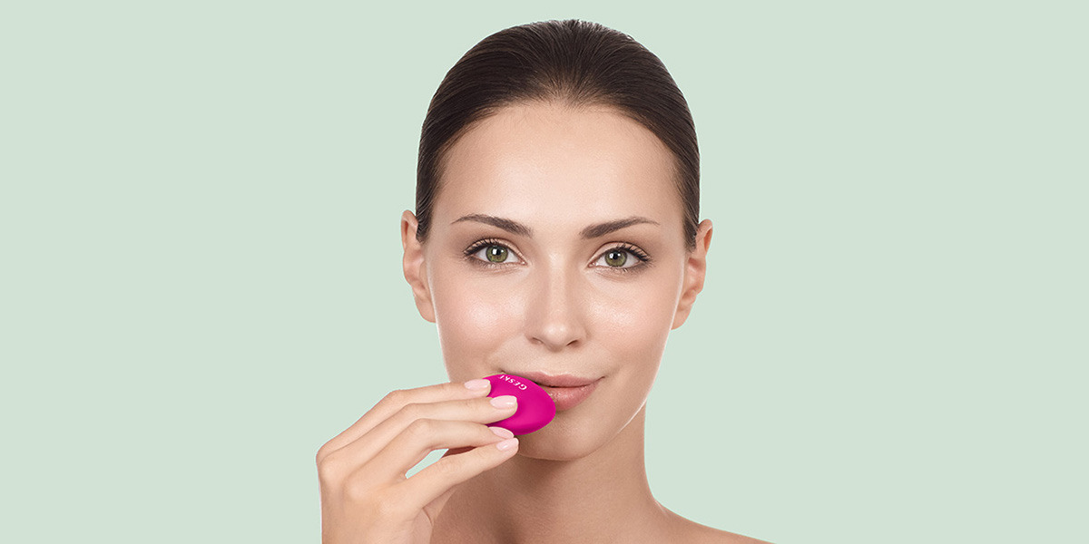 SILIKONOWY POWIĘKSZACZ UST PUNKTOWY 4W1 GESKE Z APLIKACJĄ